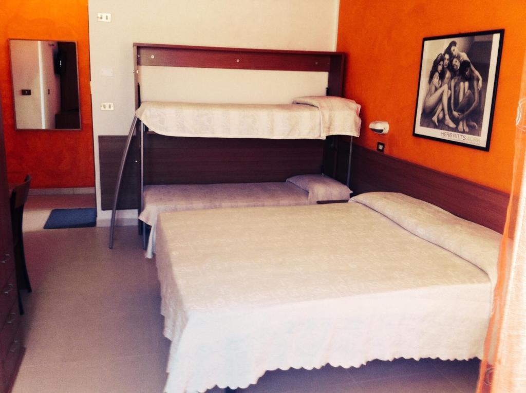Hotel Amoha Rimini Buitenkant foto
